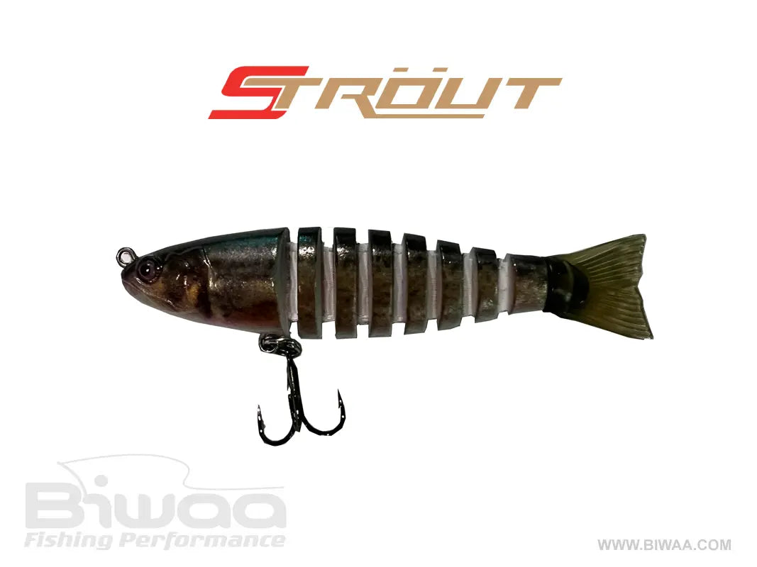 Biwaa Swimbait Strout 3.5 9cm 8gr 33 Ioach