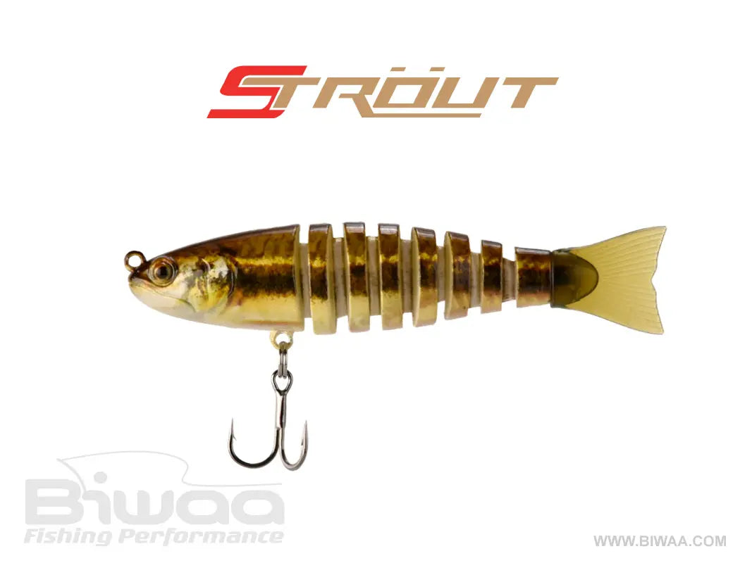 Biwaa Swimbait Strout 3.5 9cm 8gr 28 Vairon