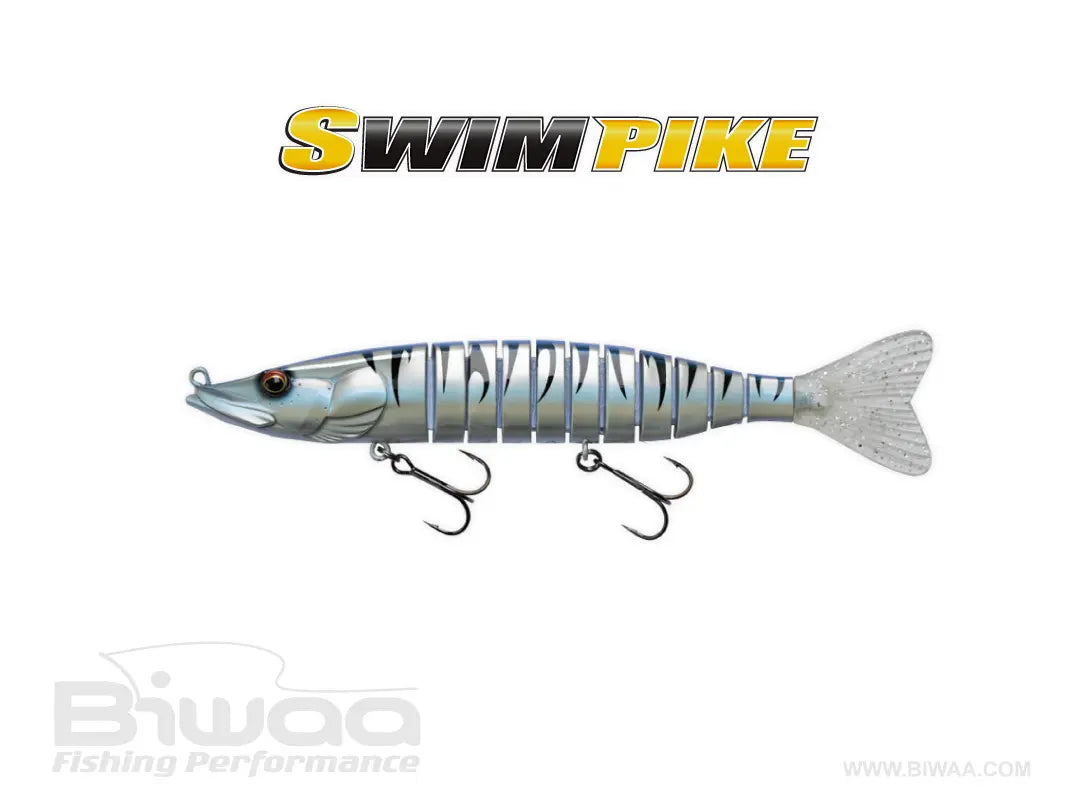 Biwaa Swimbait Swimpike Ss 9 24cm 62gr 36 Arctic Tiger