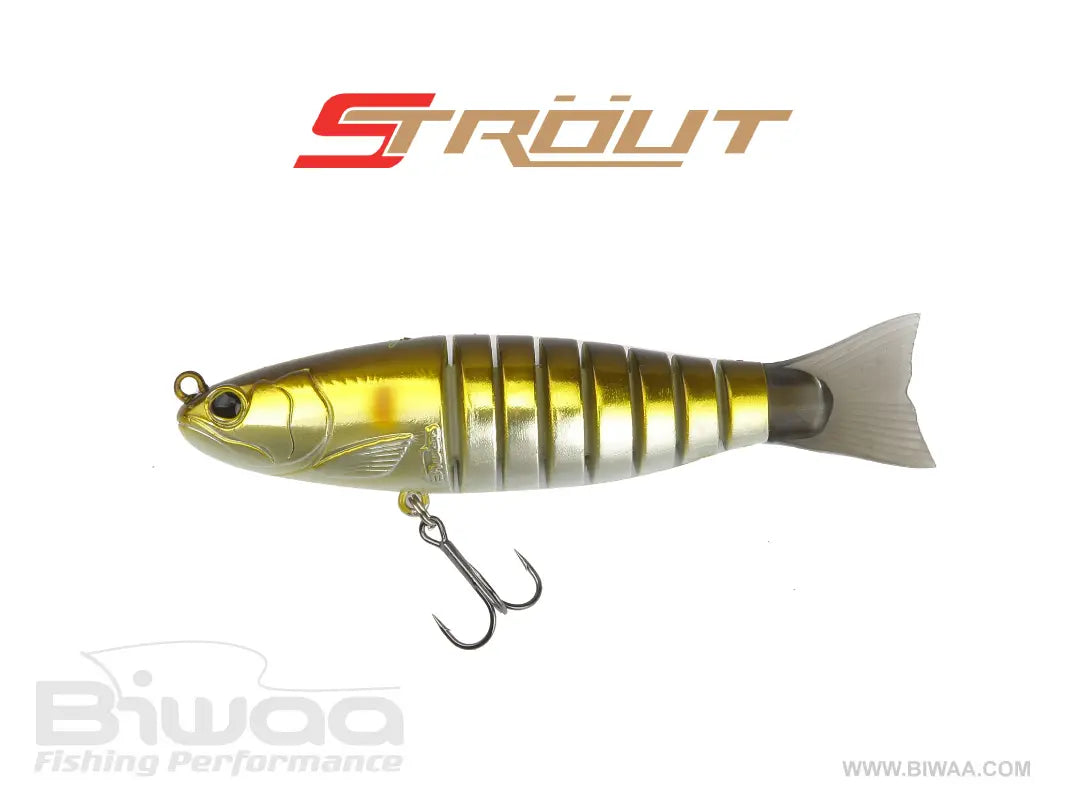 Biwaa Swimbait Strout 3.5 9cm 8gr 26 Ayu