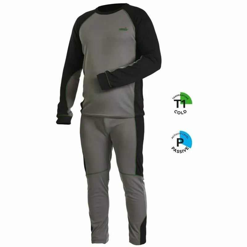 Thermal underwear Norfin COMFORT LINE GREY : Marime - XL