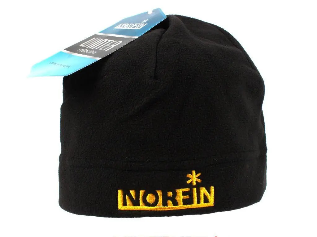 Norfin Caciula FLEECE black : Marime - L