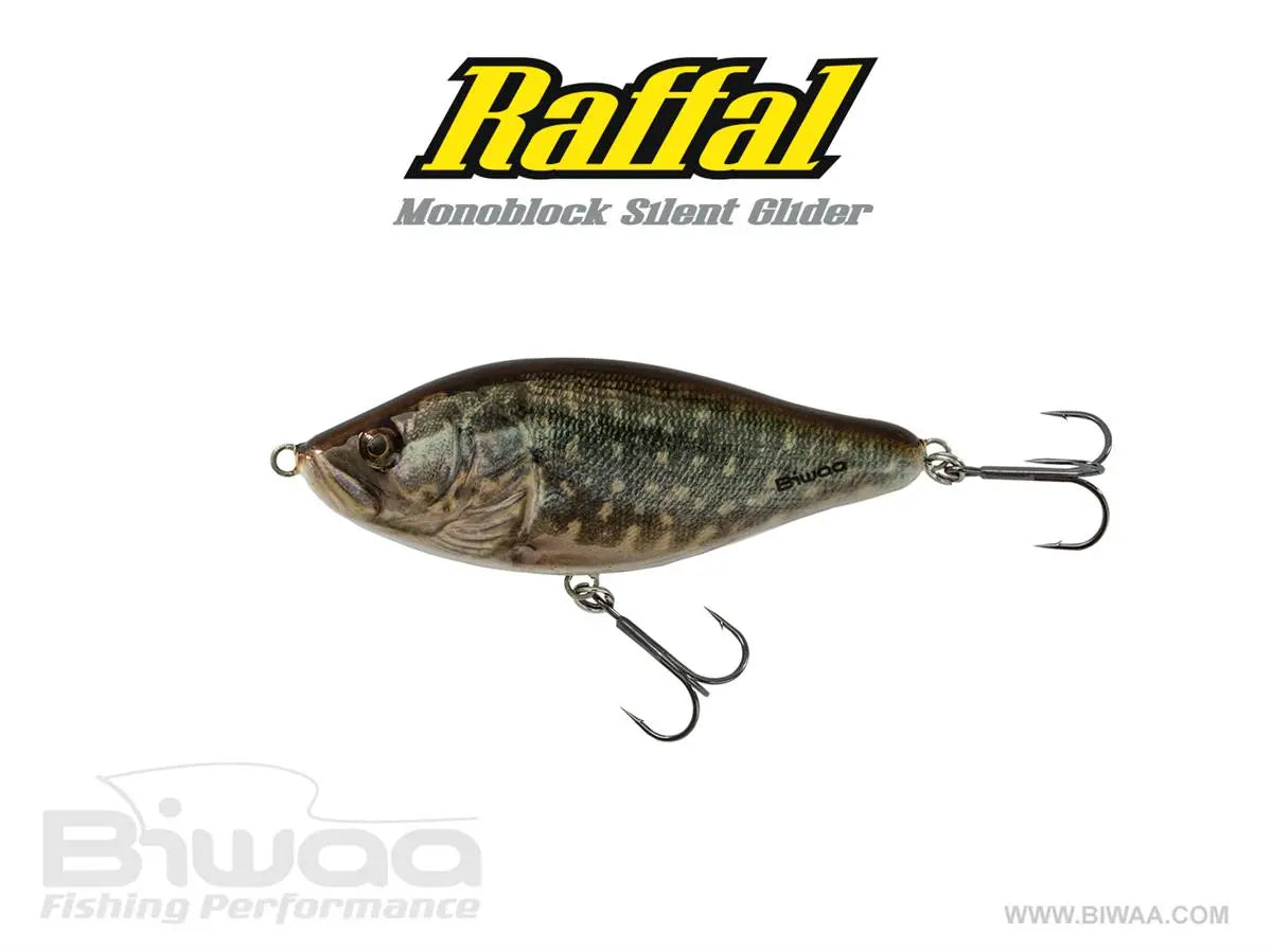Biwaa Glider Raffal 5 S 13cm 75gr 40 Pike