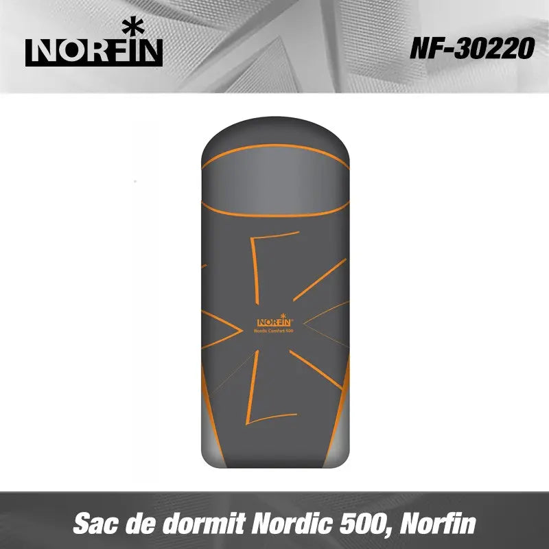 Norfin sac de dormit NORDIC 500 Right/Left : Marime - 1