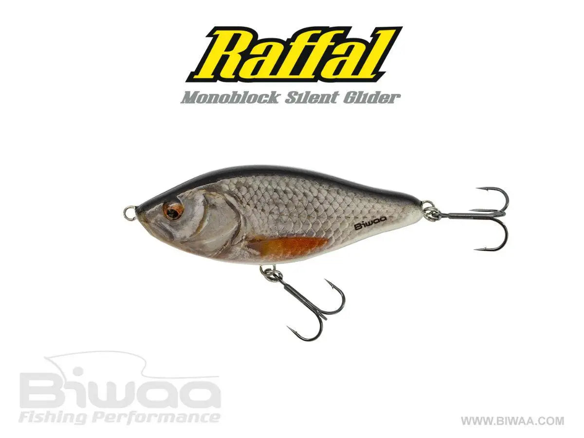 Biwaa Glider Raffal 4 S 10cm 43gr 38 Roach