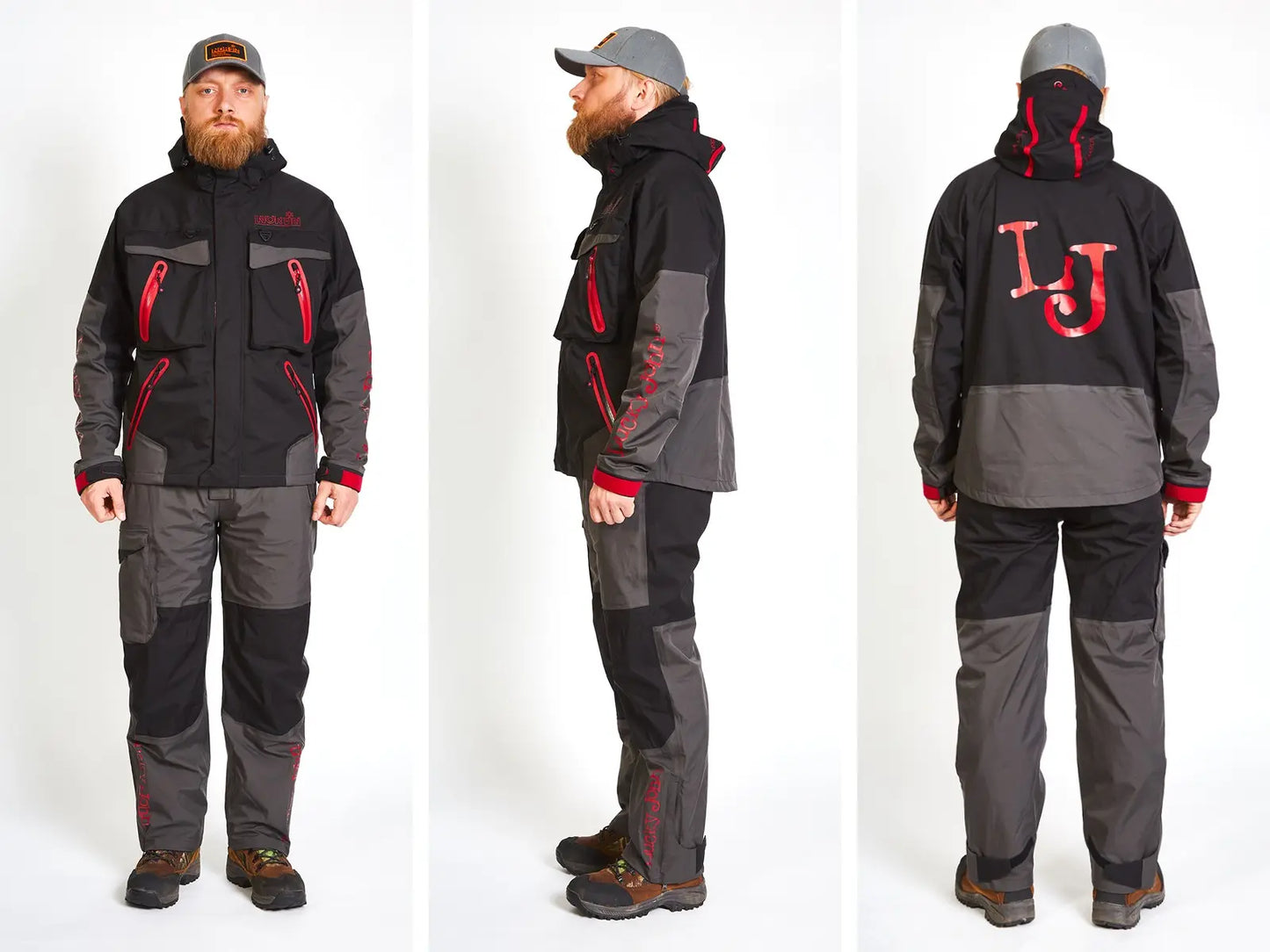 Norfin Costum Ploaie LUCKY JOHN PRO DRY 2 : Marime - M
