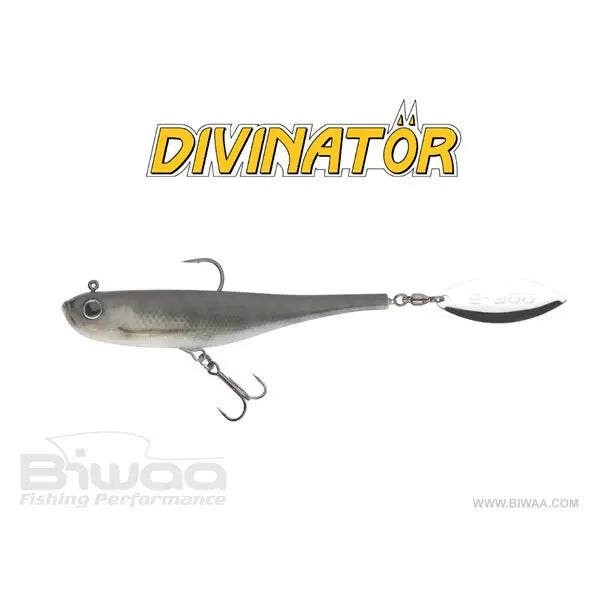 Biwaa Shad Divinator Junior 14cm 22gr 52 Real Shad