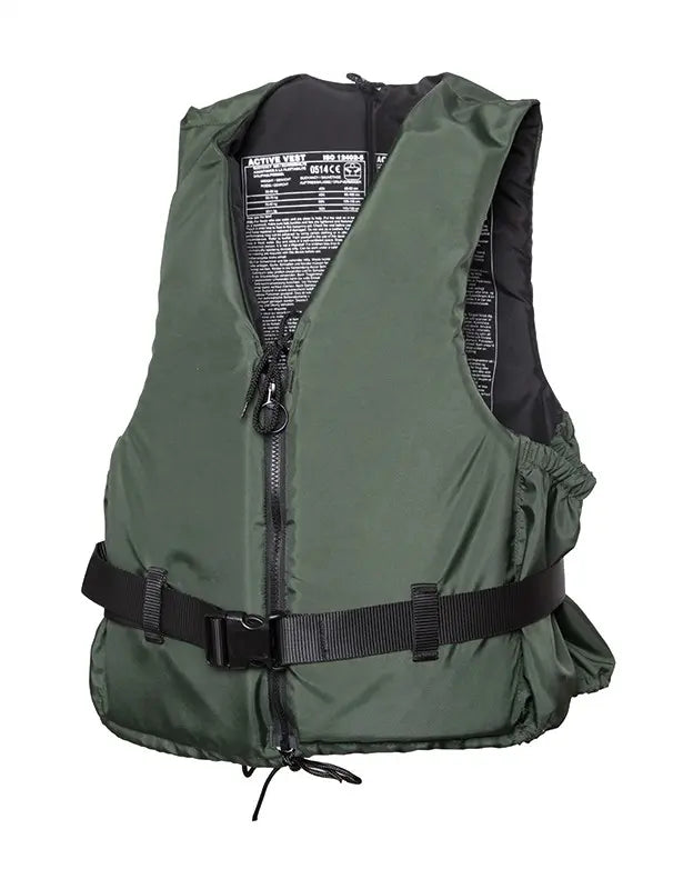 Vesta salvare 50NG, Norfin : Greutate - 30-50Kg