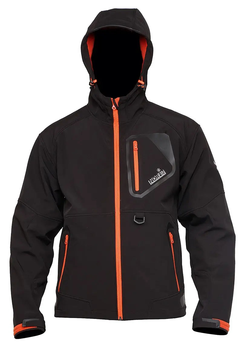 Norfin Geaca Dynamic Softshell : Marime - XXL