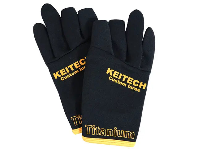 Manusi Keitech Titanium Gloves XL
