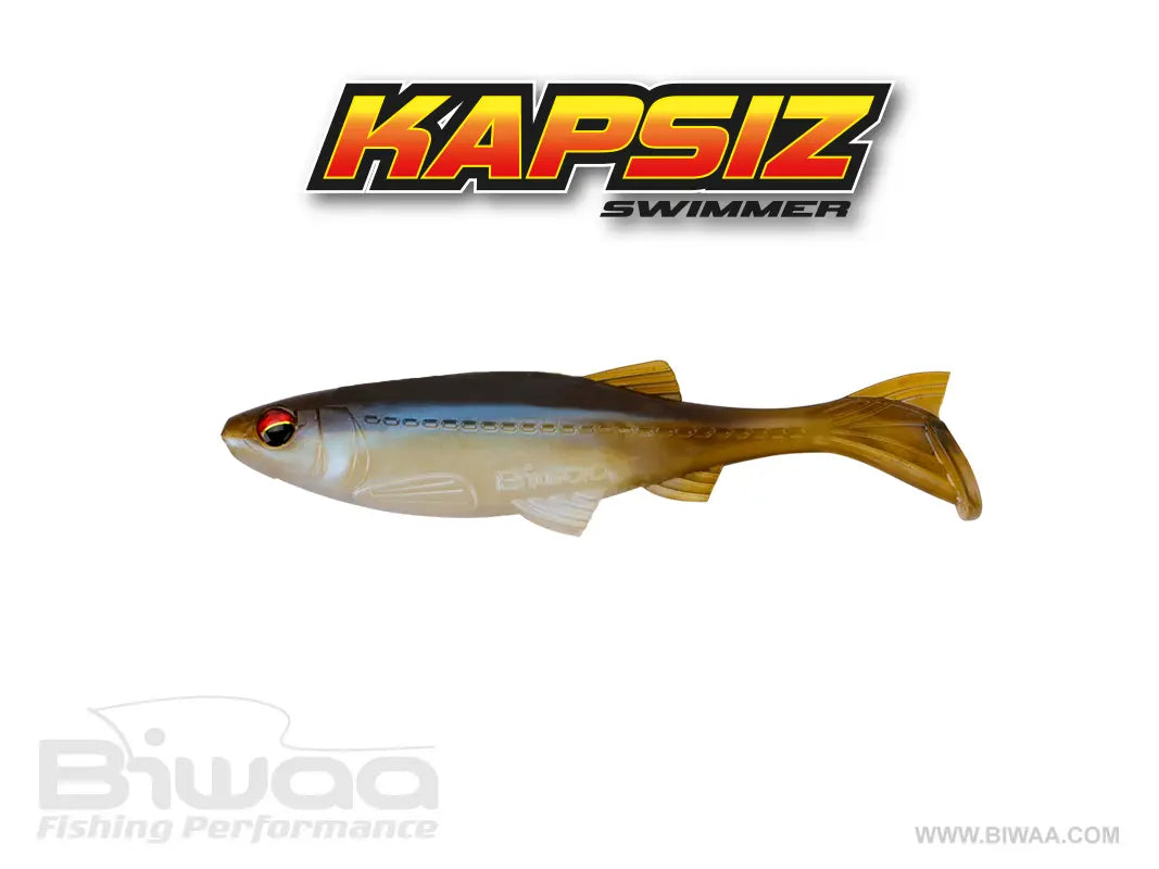 Biwaa Shad Kapsiz 3 7.5cm 106 Wakasagi