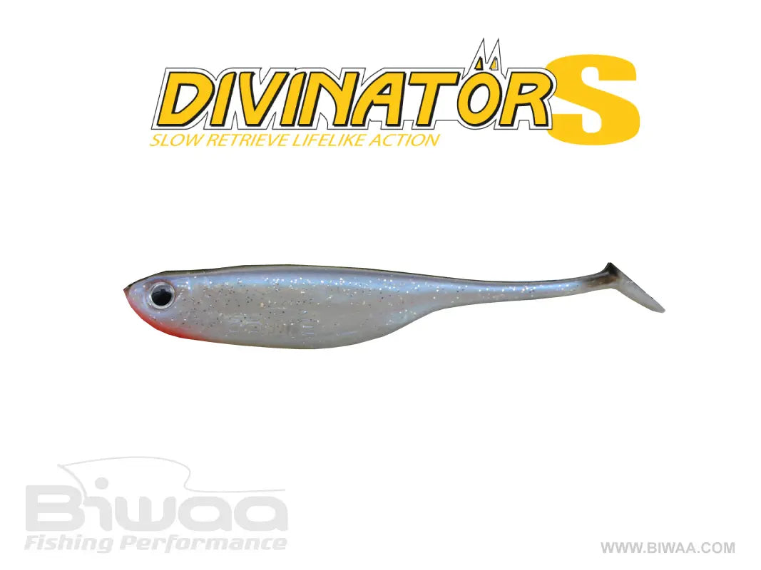 Biwaa Shad Divinator S 5 13cm 18 Roach