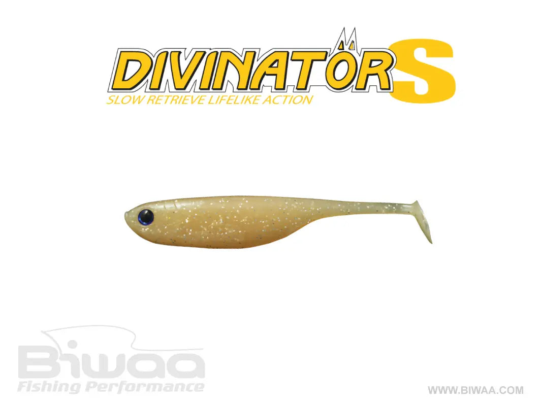 Biwaa Shad Divinator S 6 15cm 04 Ivory