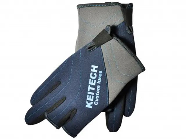 Manusi Keitech Salt Game Gloves Navy L