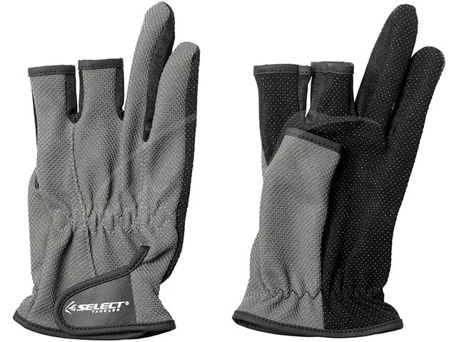 Manusi Select Basic Gloves SL-GB01 Gray M