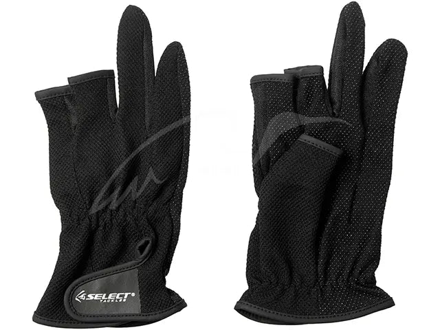 Manusi Select Basic Gloves SL-GB01 Black L