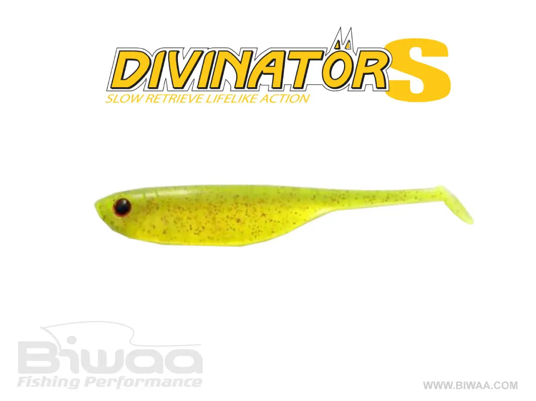 Biwaa Shad Divinator S 4 10cm 06 Chart Red