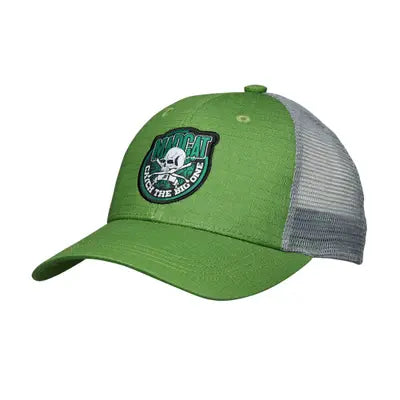 MADCAT BASEBALL CAP ONESIZE FERN GREEN