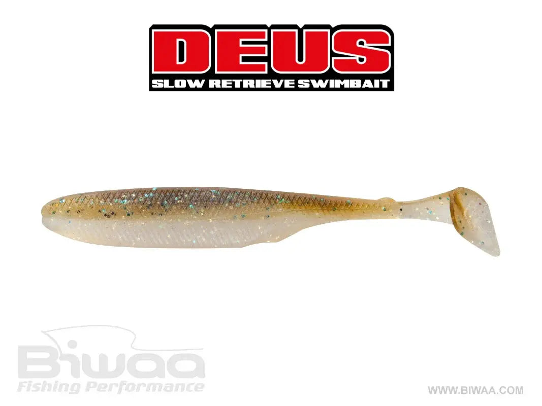 Biwaa Shad Deus 5 13cm 310 Kaleido Star