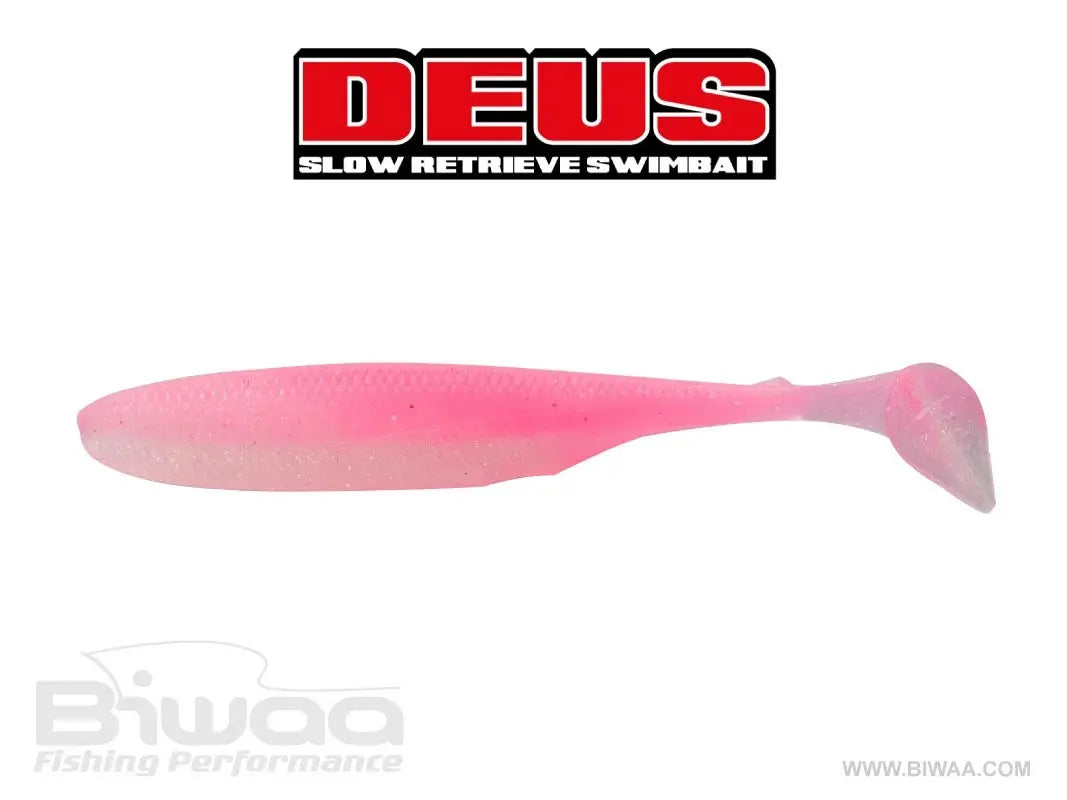 Biwaa Shad Deus 5 13cm 304 Pink Ice