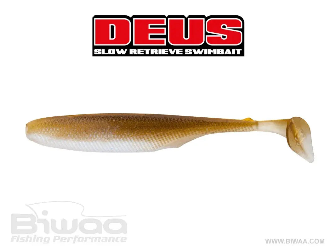 Biwaa Shad Deus 6 15cm 106 Wakasagi