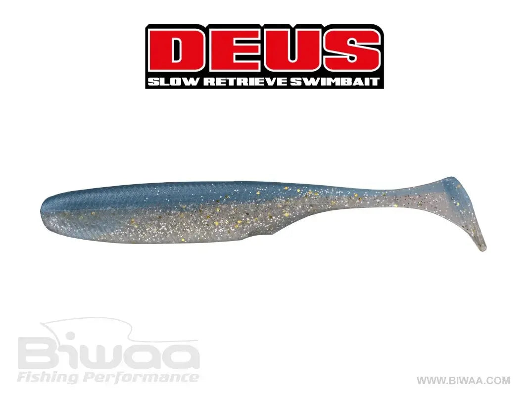 Biwaa Shad Deus 4 10cm 311 Sexy Shad