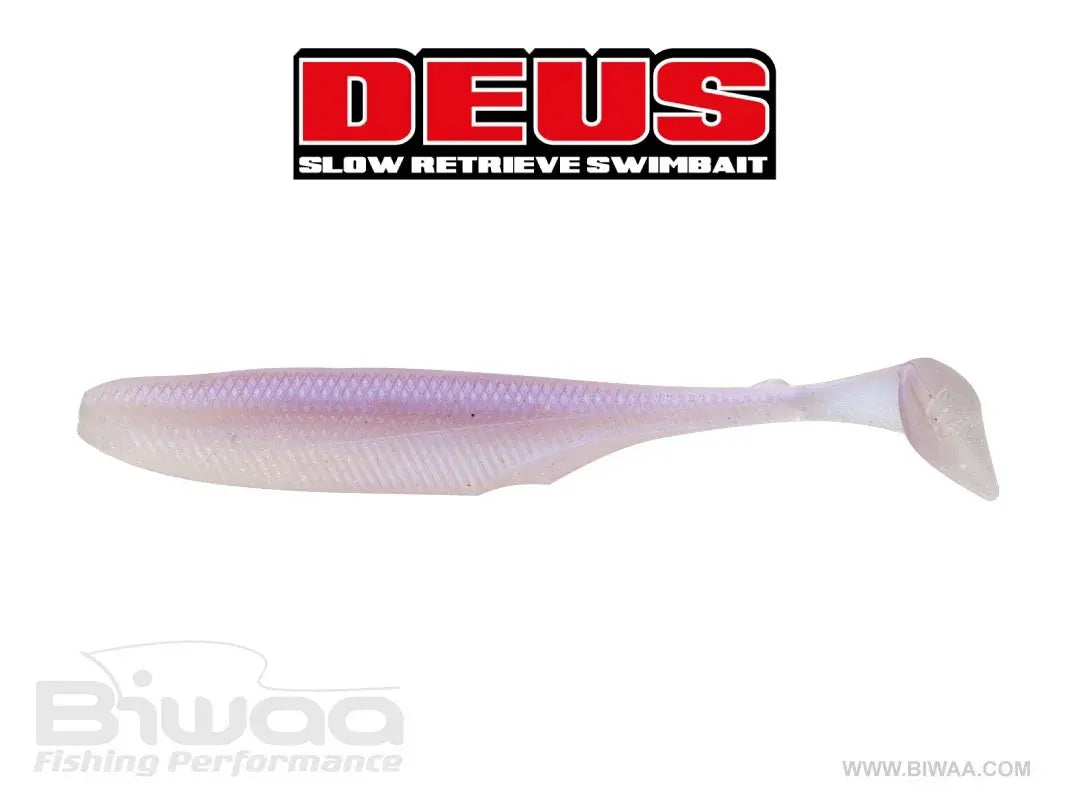 Biwaa Shad Deus 3 7.5cm 305 Levander