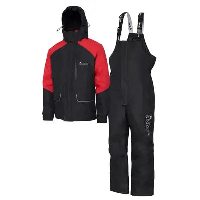 DAM IMAX INTENZE THERMO SUIT L FIERY RED/INK