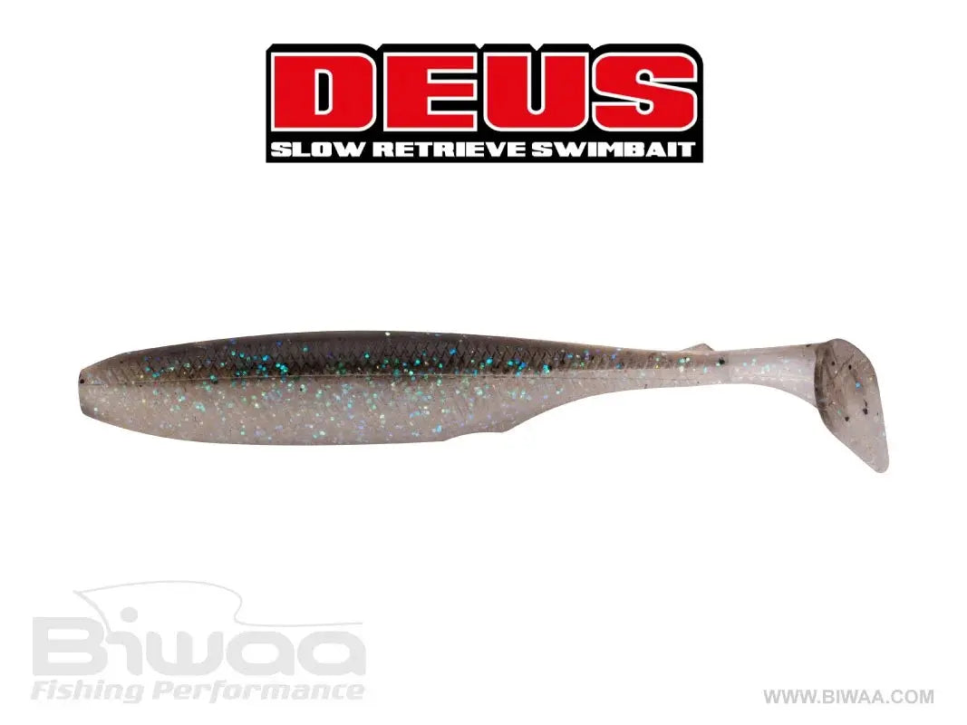 Biwaa Shad Deus 2 5.1cm 315 Neon Scale Minnow