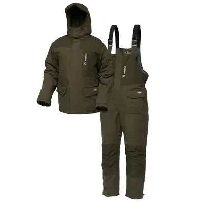 DAM DAM Xtherm Winter Suit XL Green