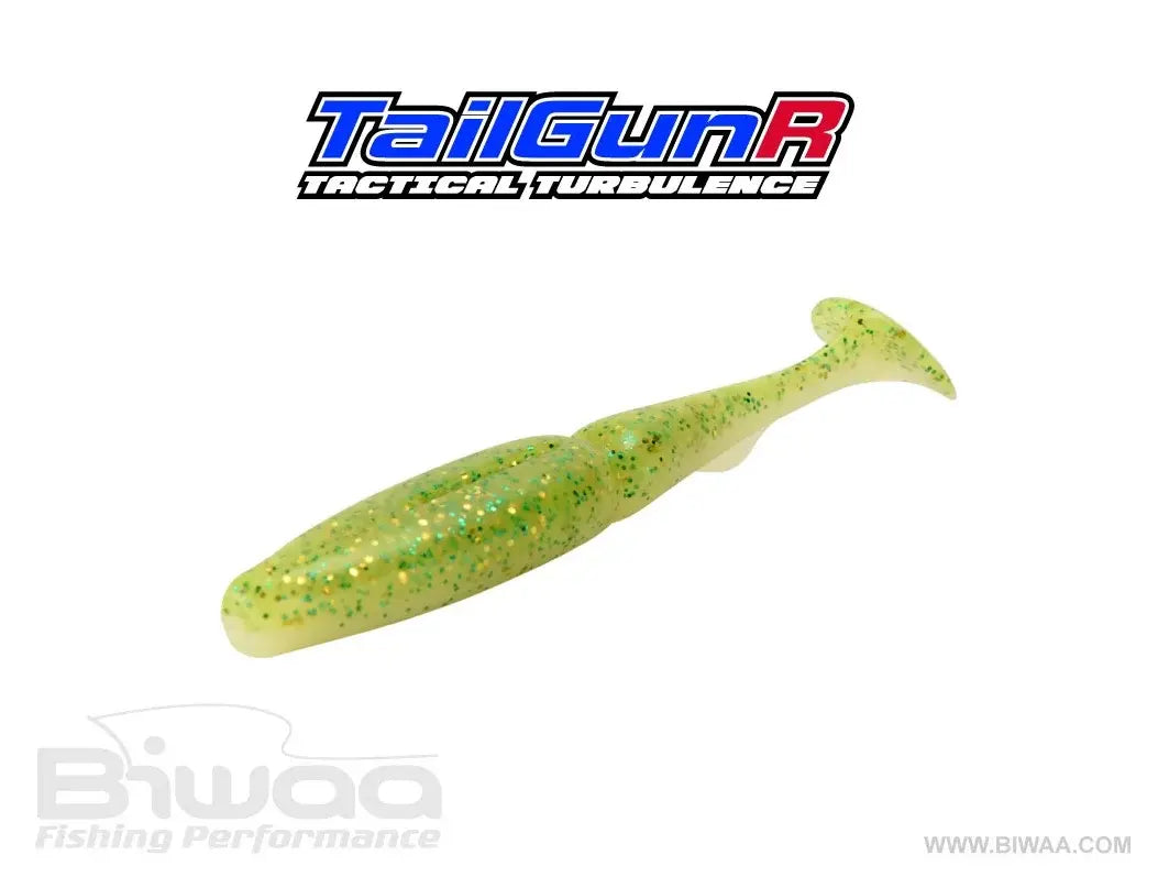 Biwaa Shad Tailgunr Swimbait 5.5 14cm 203 Bronze Ayu