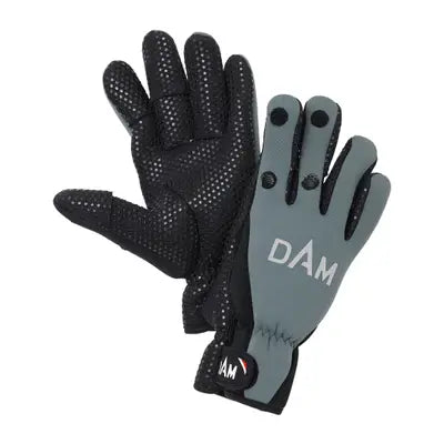 Vobler DAM NEOPRENE FIGHTER GLOVE M BLACK/GREY