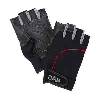 Manusi DAM NEO TEC HALF FINGER XL BLACK