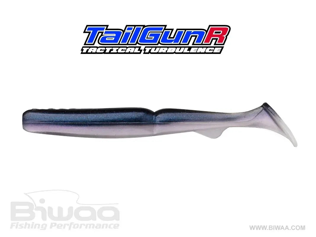 Biwaa Shad Tailgunr Swimbait 2.5 6.5cm 303 Pro Blue