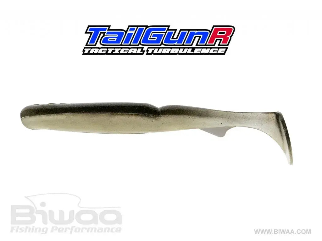 Biwaa Shad Tailgunr Swimbait 2.5 6.5cm 203 Bronze Ayu