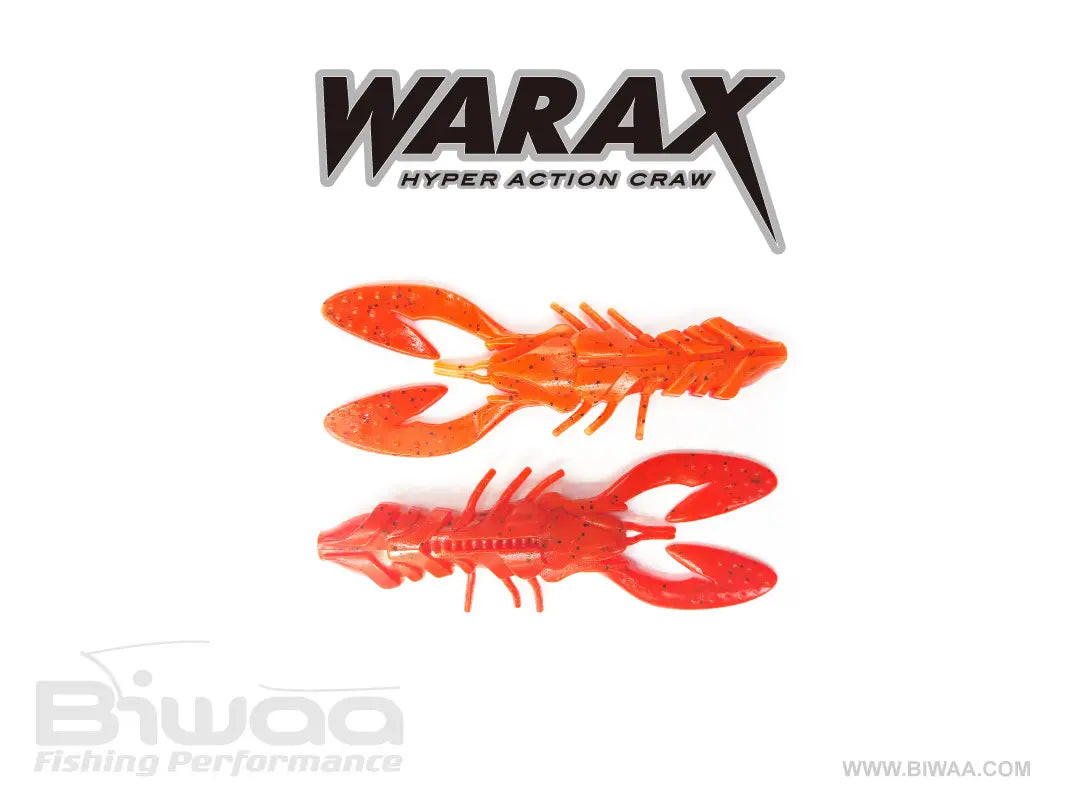 Biwaa Shad Warax 3 7.5cm 019 Cijara Craw
