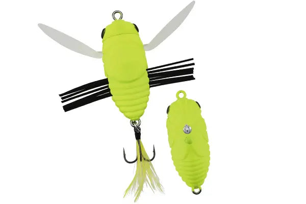 Duo Realis Koshinmushi 3.0cm 3.1gr Acc3404 Mat Chart Bug