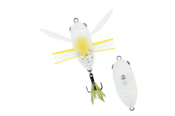 Duo Realis Koshinmushi 3.0cm 3.1gr Ccc3205 Shirohitori
