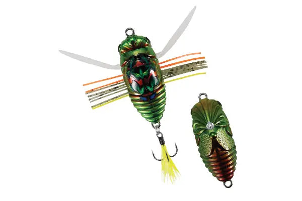 Duo Realis Koshinmushi 3.0cm 3.1gr Ccc3218 Kinkame