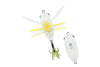 Duo Realis Shinmushi 4.0cm 5.7gr Ccc3205 Shirohitori
