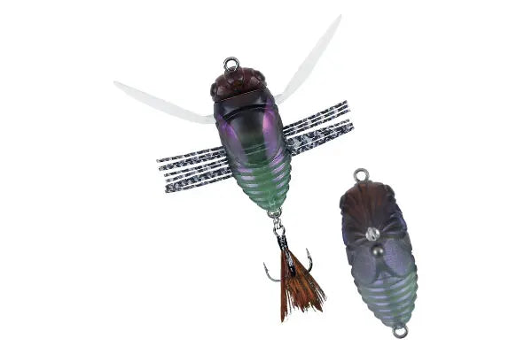 Duo Realis Shinmushi 4.0cm 5.7gr Ccc3201 Tsukutsukuhoushi