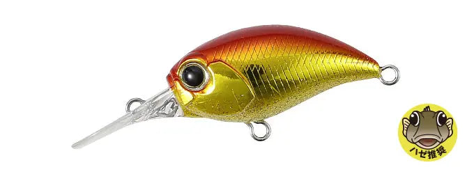 Duo Tetra Works Kurakura 3.0cm 2.5gr Asa0328 Red Gold
