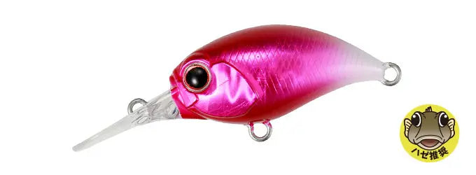 Duo Tetra Works Kurakura S 3.0cm 2.9gr Apa0425 Pink Red Glow Tail