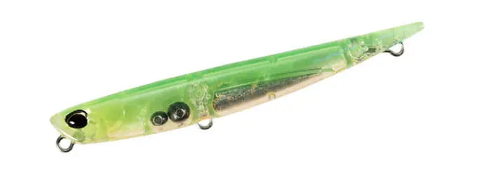 Duo Bayruf Manic Fish 88 8.8cm 11gr Cea0619 Uv Clear Lime Chart