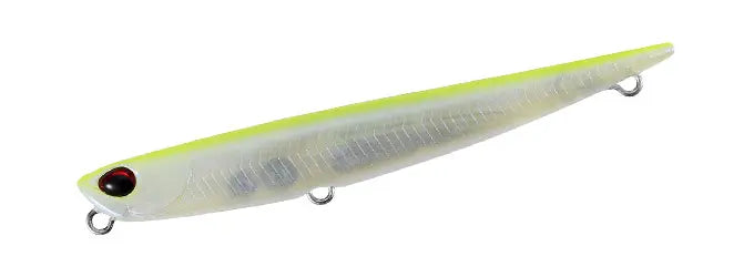 Duo Bayruf Manic Fish 88 8.8cm 11gr Clb0230 Ghost Pearl Chart