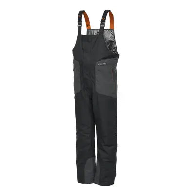 Savage Gear HEATLITE THERMO BIBS XXL BLACK INK/GREY