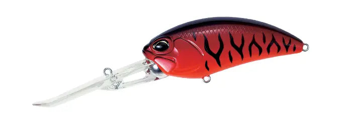 Duo Realis Crank G87 15a G-fix 8.7cm 34gr Ccc3069 Red Tiger