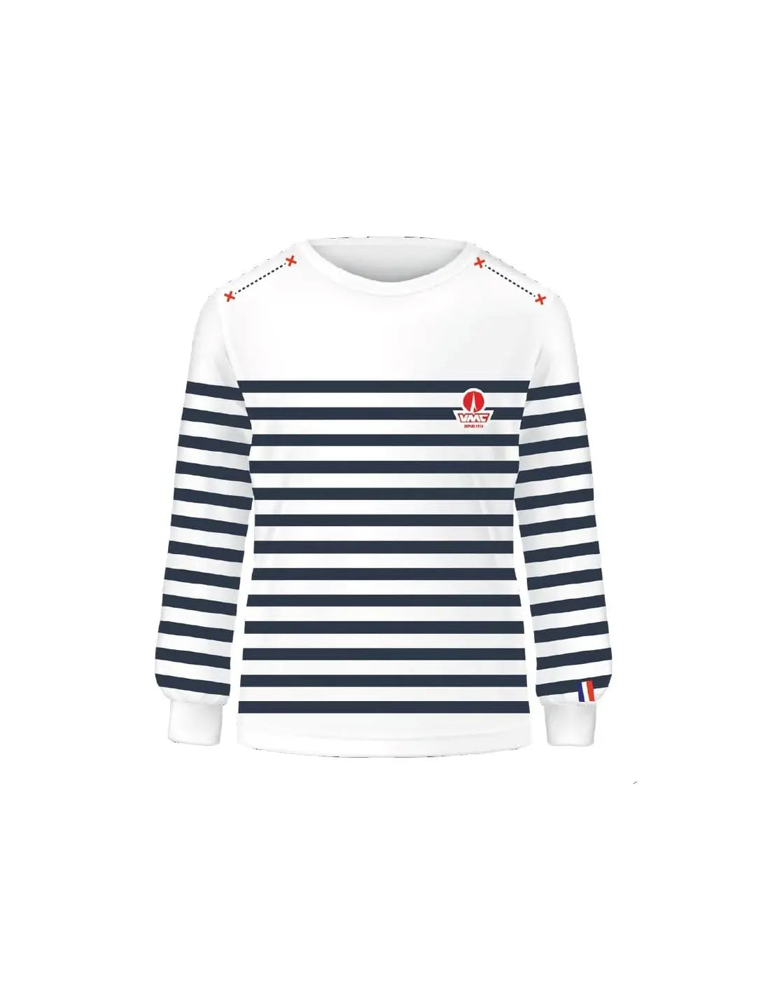 Vmc Tricou Maneca Lunga Marinar (l)