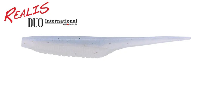 Duo Realis Versa Pintail 4 10cm F088 Light Pro Blue