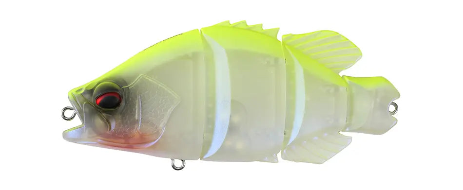 Duo Realis Snapy Crappie 95cm 30gr Ccc3028 Ghost Chart